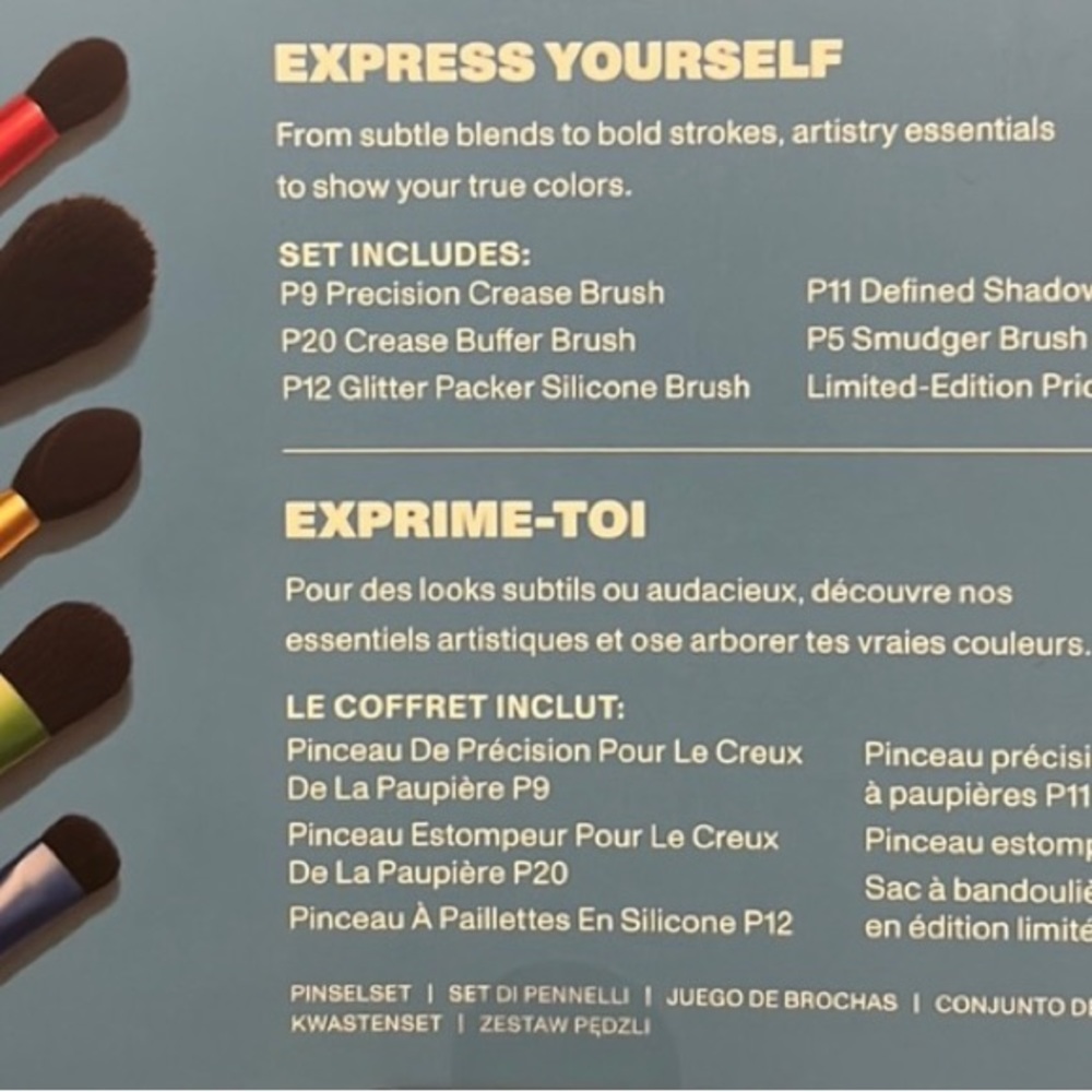 Morphe Pride Eyeshadow Set NEW - Picture 5 of 8